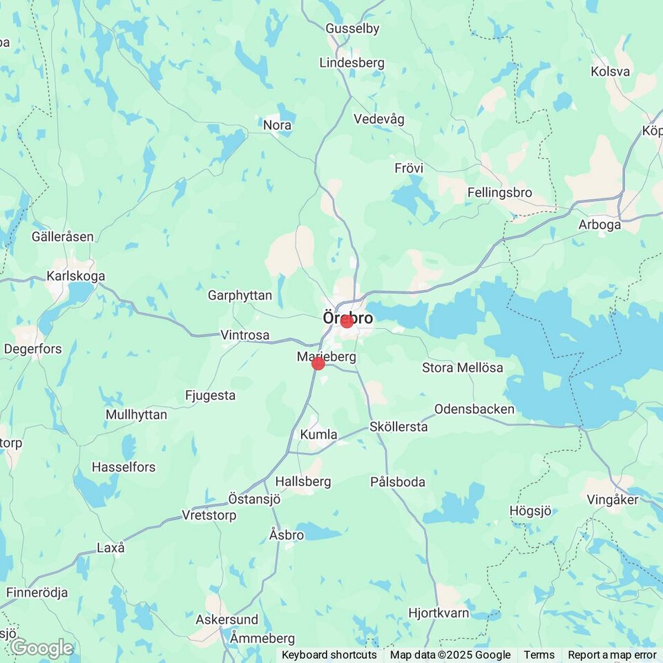 Butiker med rea-varor nära Degerfors, Värmland