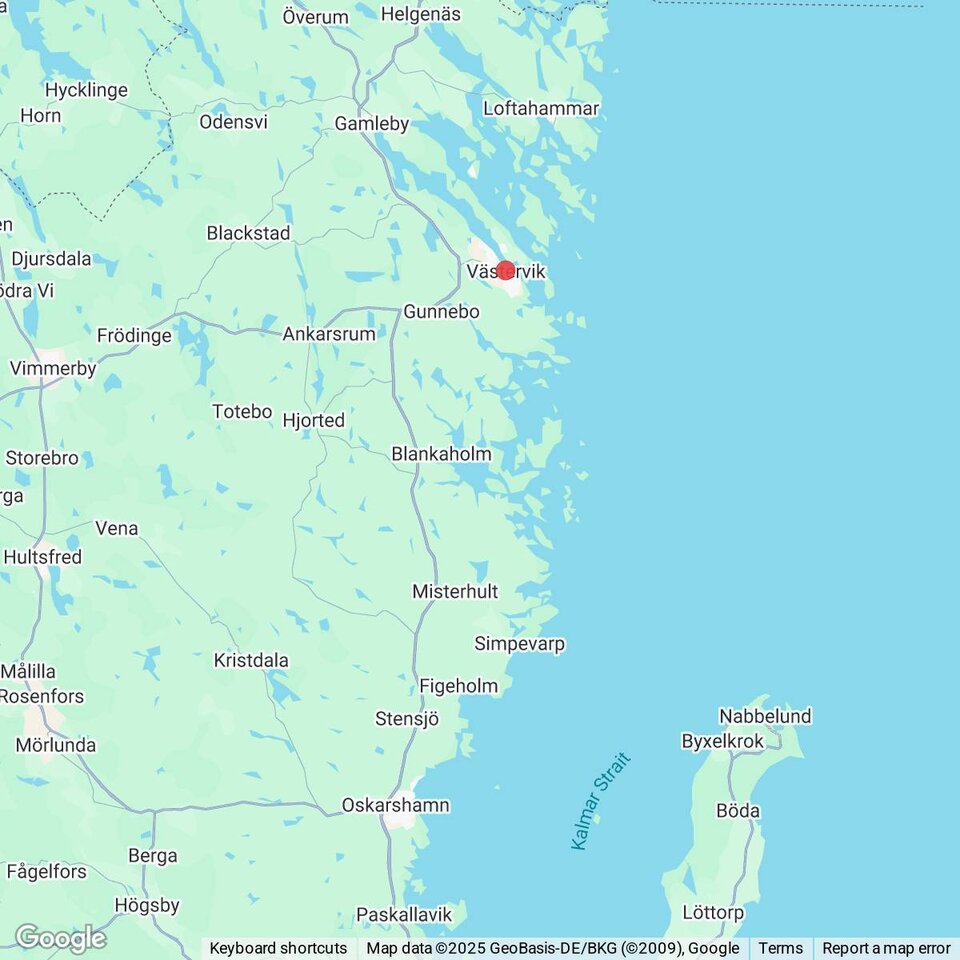 Butiker med rea-varor nära Figeholm, Småland