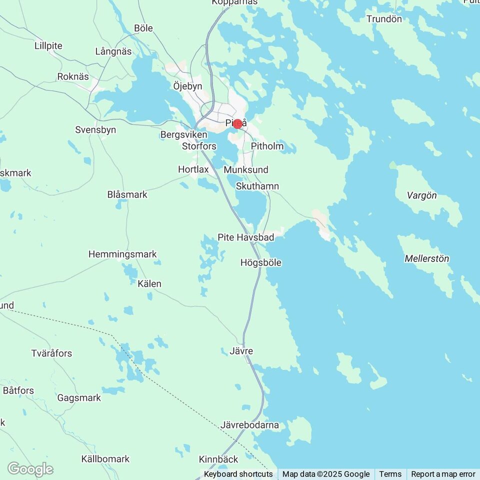 Butiker med rea-varor nära Jävre, Norrbotten