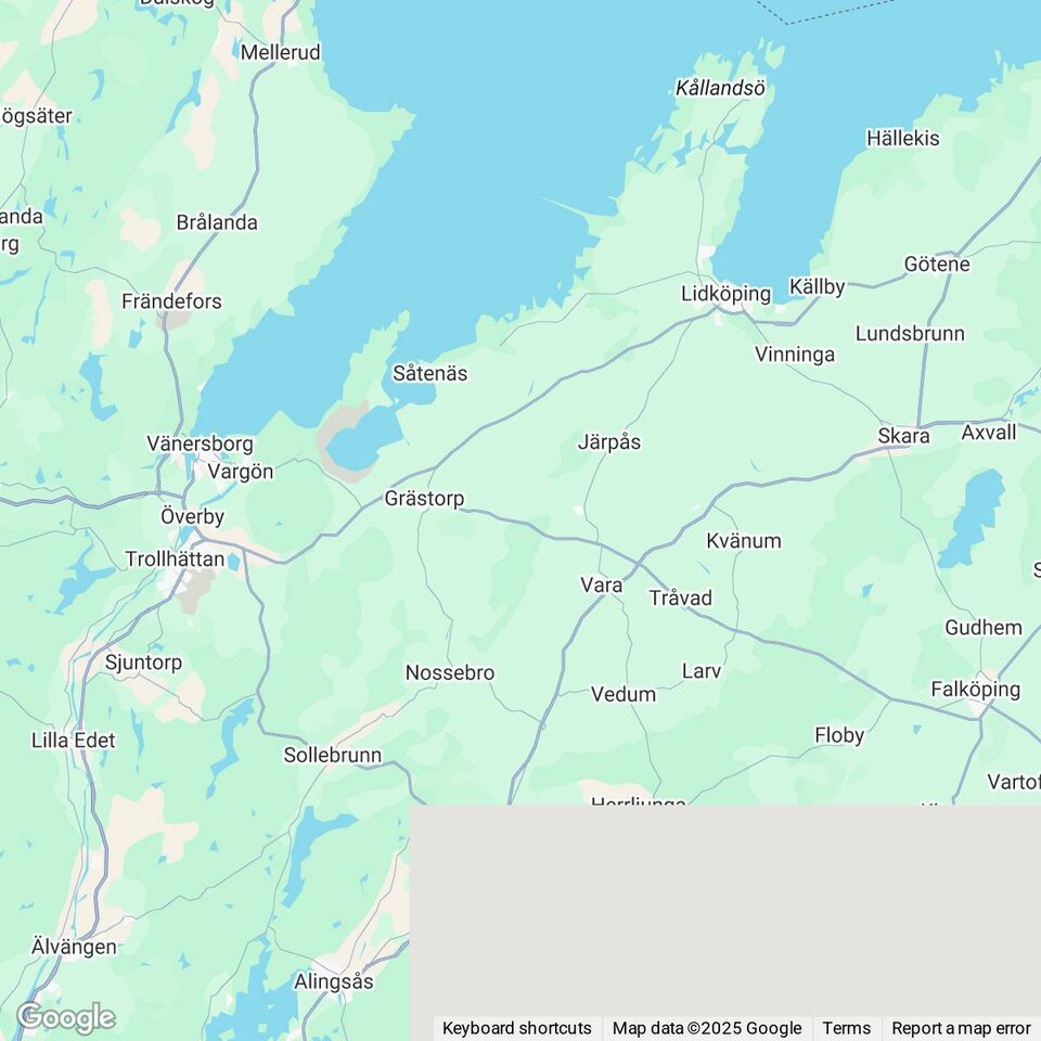 Butiker med rea-varor nära Kållekärr, Bohuslän