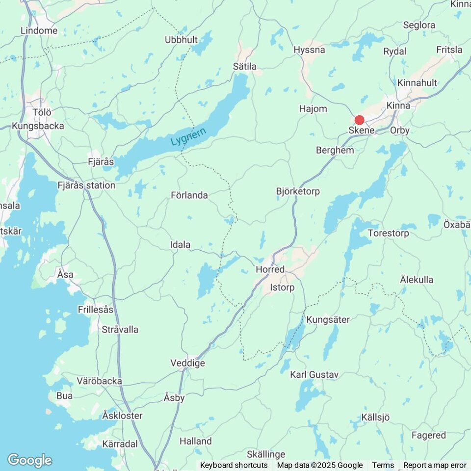 Butiker med rea-varor nära Nordvära och Källstorp, Halland