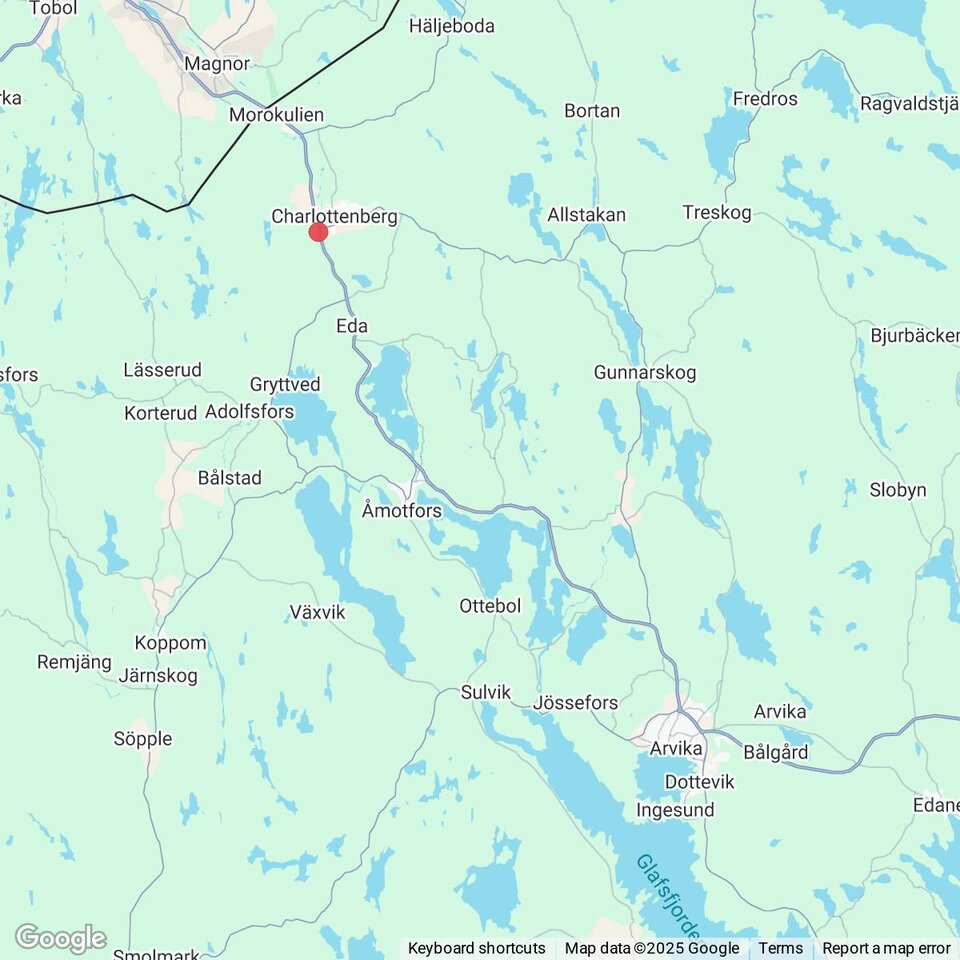 Butiker med rea-varor nära Prästängen, Värmland