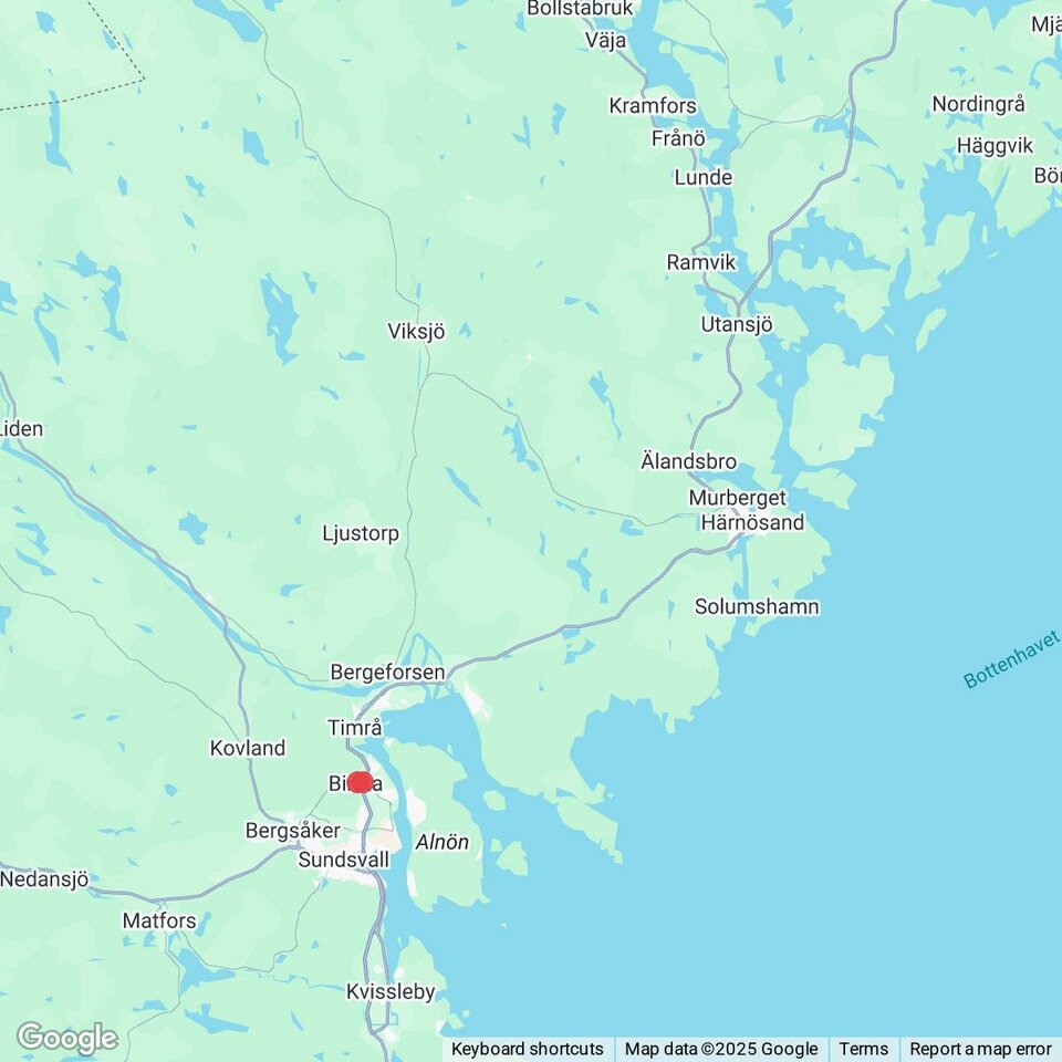 Butiker med rea-varor nära Ångermanland