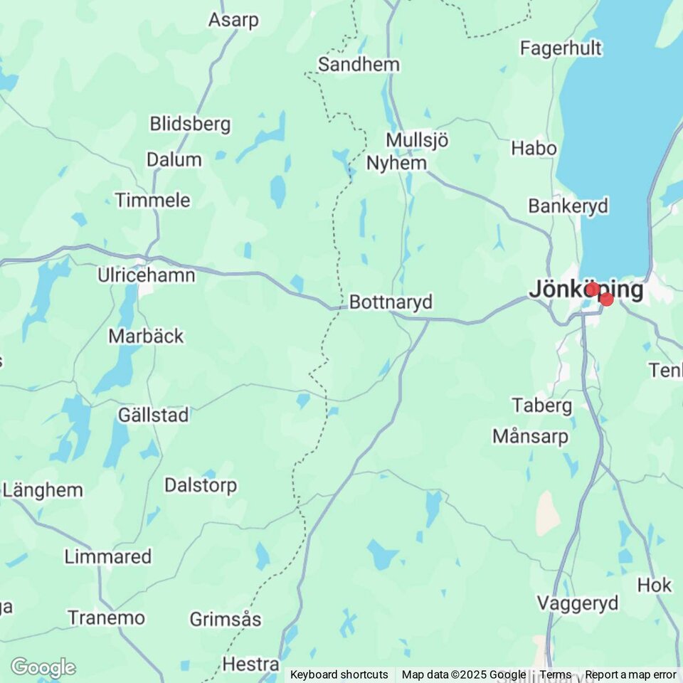 Butiker med rea-varor nära Rånnaväg, Västergötland