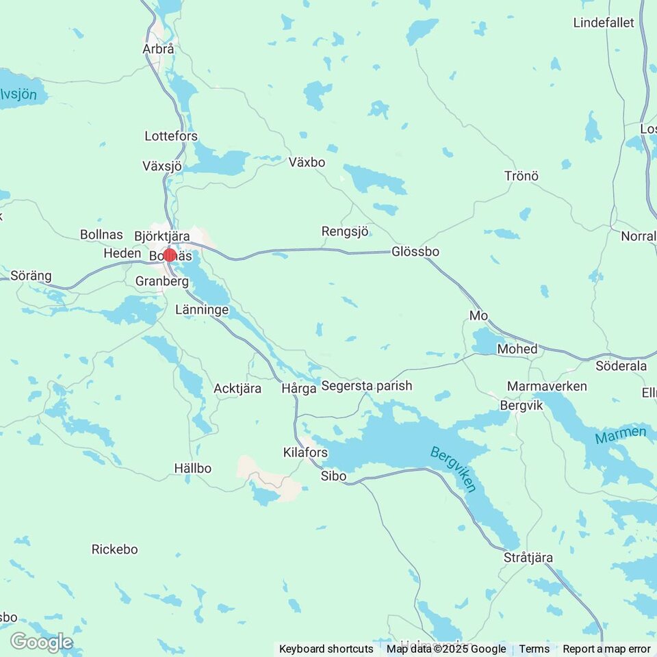 Butiker med rea-varor nära Vannsätter, Hälsingland